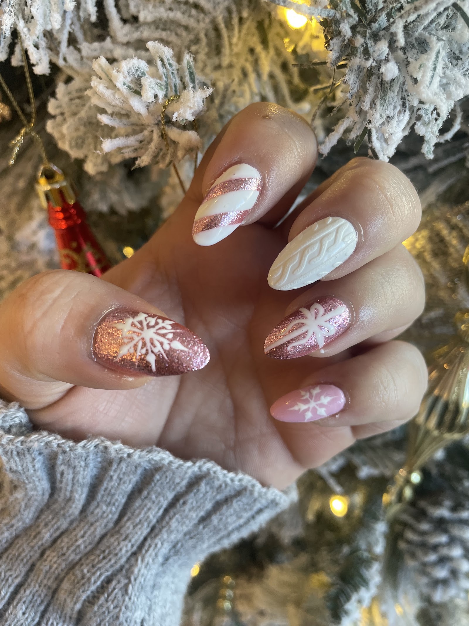 Bliss Nail Lounge Pueblo nail photo 1