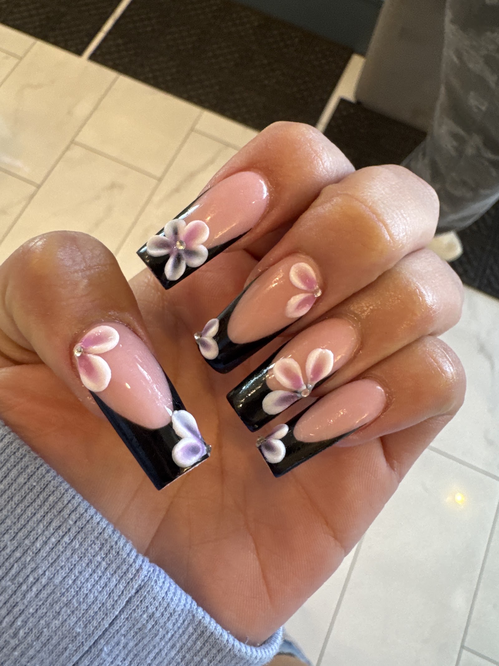 Bliss Nail Lounge Pueblo nail photo 8